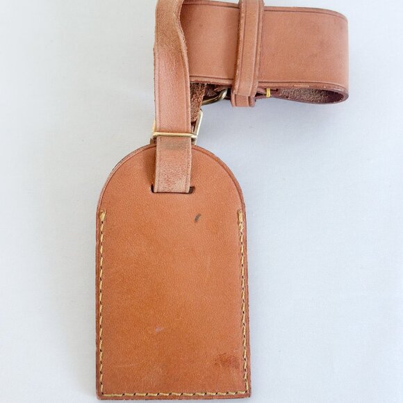 Louis Vuitton Luggage Tag - Picture 6 of 7
